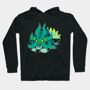 firey sting betaloid Hoodie